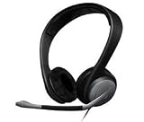 HEADSET, PC OVRTHEHEAD PRO GAMING W/