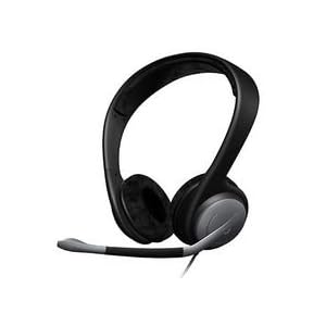 SENNHEISER PC151 Microphone headset Skype certified