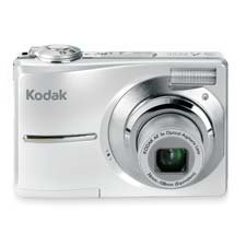 Kodak EasyShare C713 7MP Digital Camera with 3x Optical Zoom with Accessory Bundle