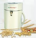 SoyaPower Plus Soymilk Maker - Get Milk from Beans Seeds or Grains