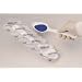 Bel-Art Scienceware 369480000 Polystyrene 1oz Capacity Sterileware Large Sampling Spoon (Case of 25)