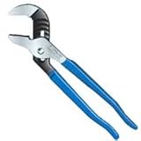 4 1/2 Length, No. of Adjustments - 3, Capacity - 1/2, Tongue and Groove, Pliers, Channel Lock (1 Each)