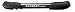 SKS Raceday Bicycle Hand Pump, Carbon