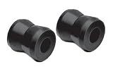 Energy Suspension 9.8110G Hyper-Flex Black Shock Eye Bushing - Pair