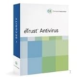 eTrust Antivirus r8 in  Multilanguage-5 Users-Includes Antivirus protection f. Desktop,Server,Gateway,Groupware,&PocketPC-CD