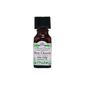 Aura Cacia Essential Oil Orange Sweet