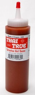 Thai and True Sarachee Hot Sauce, 9 oz