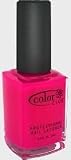 Review Color Club  / Color Club Nail Polish Screamin' Fucshia CCFP5