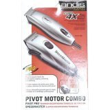 Andis Pivot Pro Combo Hair Clipper Trimmer 23965