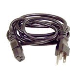 QVS CC331-06 AC Power Cord