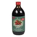 CRANBERRY SAFT 100% Frucht 500 Milliliter