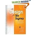 The Design for Six Sigma Memory Jogger: Tools and Methods for... by  Dana Ginn, Barbara Streibel, and Evelyn Varner