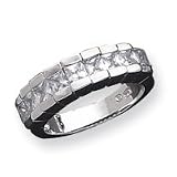 Sterling Silver CZ (Cubic Zirconia) Ring