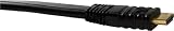 GE 22784 Ultra ProGrade A to A Flat HDMI Cable (25 Feet)