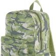 Camo Large Backpack