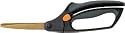 Fiskars 8 Inch Softouch Titanium Multi-Purpose Scissors