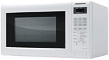Produkt-Bild: Panasonic NN-K179WMGPG Mikrowelle / 700 Watt / Grill 1000 Watt / 16 L Garraum / elektronische Bedienung mit 9 Gewichtsautomatikprogrammen, Kindersicherung /wei&szlig;