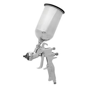 Sharpe Razor Series Spray Gun - HVLP, 1.3mm, Model# 253433 by Razor-Sharpe
