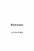 Darkwater (Hardcover)