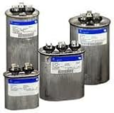 UPC 610395592259 product image for GE Genteq Capacitor round 40/5 uf MFD 440 volt 97F9838 (replaces old GE# Z97F984 | upcitemdb.com