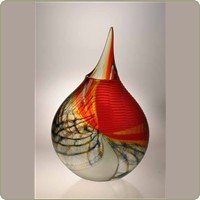 Afro Celotto Murano Glass - Giudico