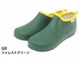 WORK&STEP SHOES ワークアンドステップシューズ【AJG02】フォレストグリーン38