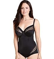 Firm Control Non-Padded Guipure DD-G Cup Body