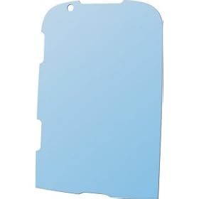 Savvies Crystal-Clear SCREEN PROTECTOR for Samsung M390 Montage, 100% fits, Display Protection Film, Protective Film