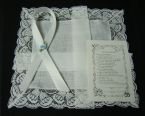 Wedding Bells Irish LInen Kit