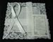 Wedding Bells Irish LInen Kit