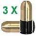 3 x M68 Paintball Thunder Grenade Package