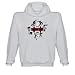 Ben 10 Sweater - Ben 10 Badge with 7 Aliens Infant/Toddler Hooded Sweat Shirt