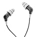 Harman Kardon 710 Noise Isolating Earphones (Black)