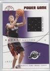 2003-04 Flair Final Edition Power Game Jerseys 175 #AK - Andrei Kirilenko/175