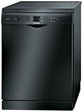 Free Standing Dishwasher Black (SMS50E06GB_BK)