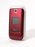 LG KP235 rot Handy