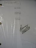 Devito, Danny ''Mars Attacks'' Autographed/Hand Signed Script Copy of Mars Attacks