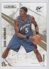 2010-11 Rookies and Stars Gold #46 - Josh Howard/499