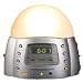 SOLEIL SUN Alarm Ultima Clock Radio Dawn Simulator