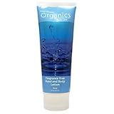 Hand and Body Lotion, Vanilla Chai, Organic, 8 oz.