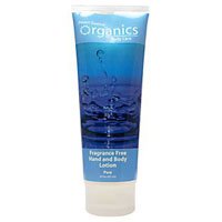 Organics Fragrance Free Hand & Body Lotion
