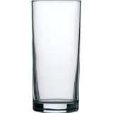 from AMETHYST CATERING LTD/GLASSWARE. 340ml 12oz glass hi ball tumblers set of 6.