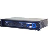 PYLE PRO 2200 WATT POWER AMP NIC