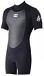 2/2mm Mens Billabong Foil Shorty Springsuit