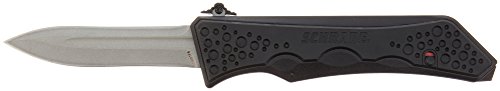Schrade SCHOTF6 Out The Front Assisted Opening Knife
