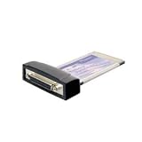 Discount Syba SD PCB 1P PCMCIA 1x DB25 Parallel Port Card