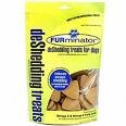 FURminator deShedding Dog Treats, 12 Ounce