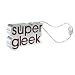 Glee "Super Gleek" Charm Flashing Flair Attach Anywhere