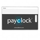 Lathem Time RFBADGE Additional RFID Proximity Badges for PC50 Proximity Time Clock, 15 Cards/Pack