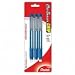 ERASER,CLIC,STICK,AST,3PK